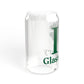 I Clover Glastonbury Sipper Glass, 16oz