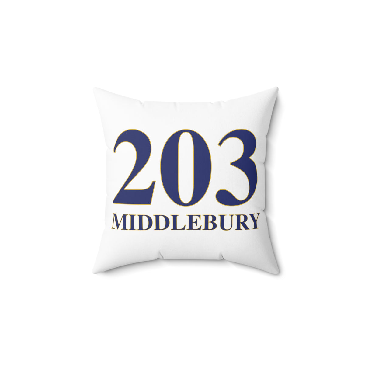 203 Middlebury Polyester Square Pillow