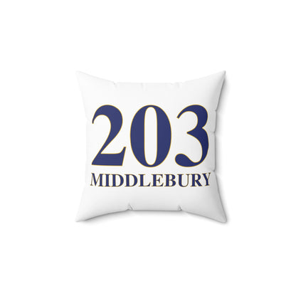 203 Middlebury Polyester Square Pillow