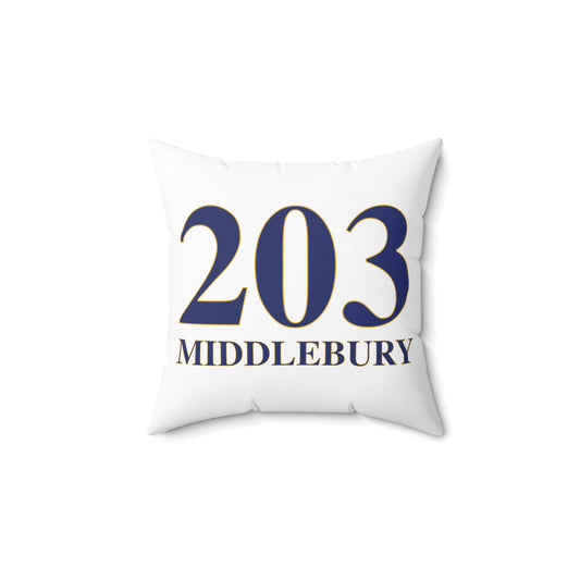 203 Middlebury Polyester Square Pillow