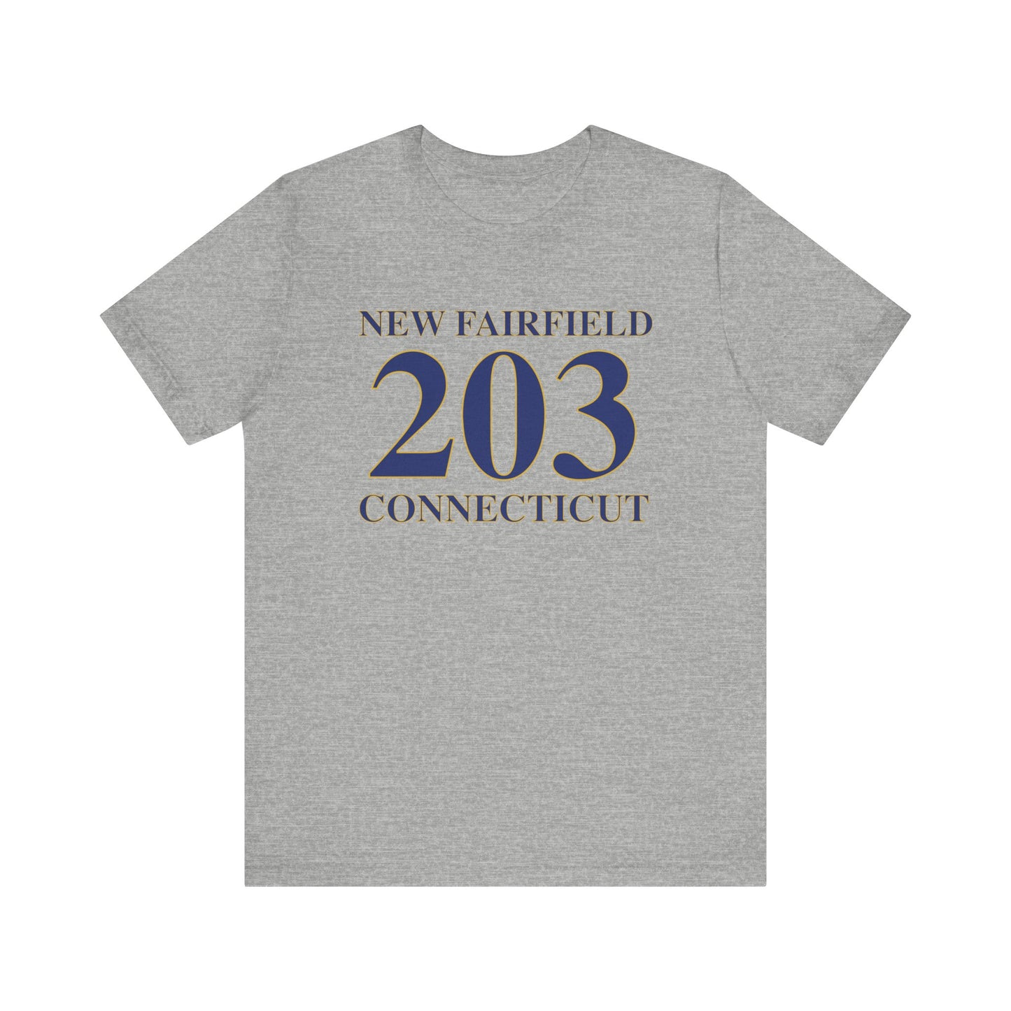 New fairfield Connecticut tank top shirt