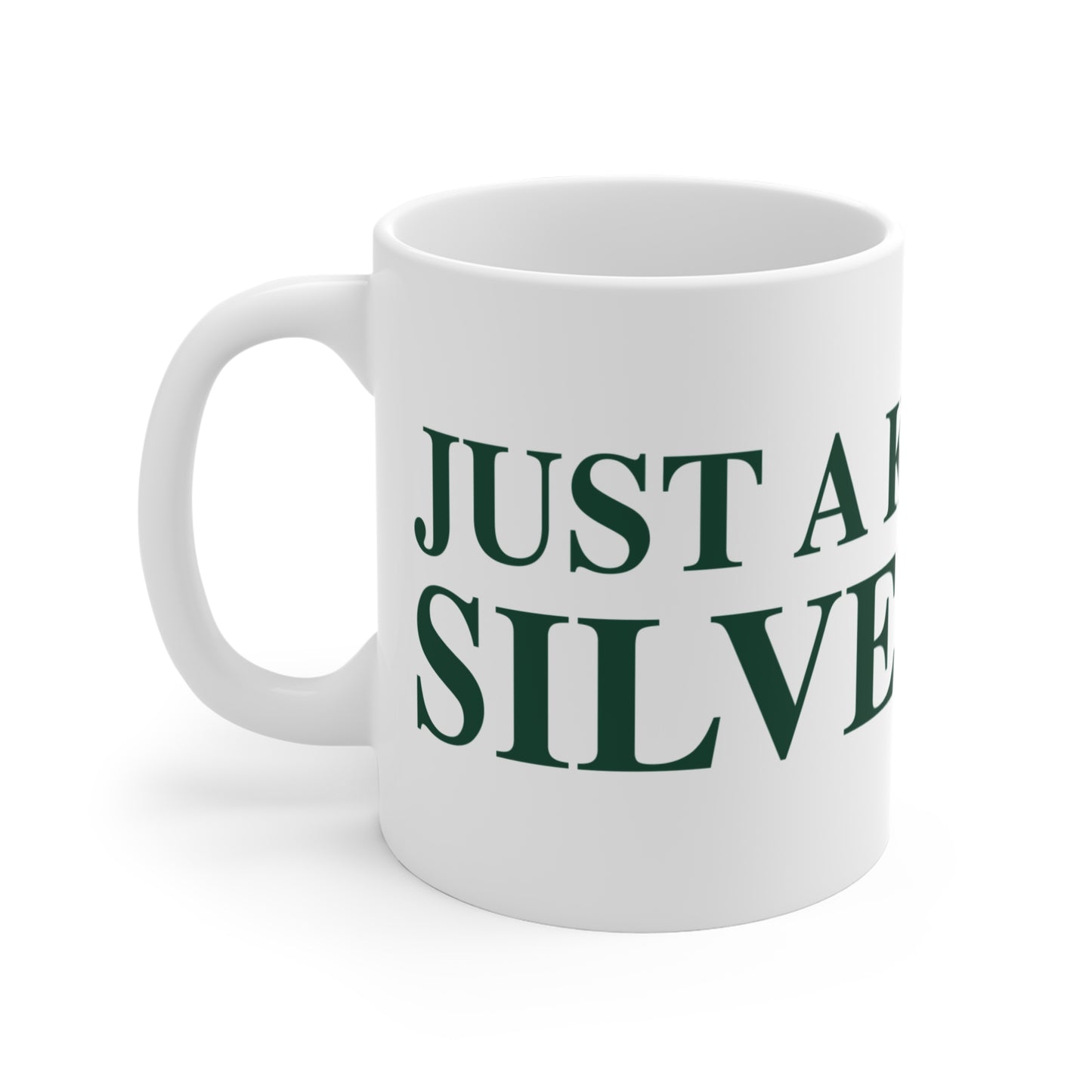 I Really Really Miss Silvermine Mug 11oz
