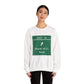 Vintage Merritt Parkway Exit 28 Sign Unisex Heavy Blend™ Crewneck Sweatshirt