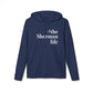 #theshermanlife adidas® Unisex Fleece Hoodie