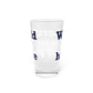 Wethersfield is My Happy Place Pint Glass, 16oz