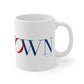 41 Tilt Newtown Mug 11oz