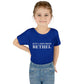 Just a kid from Bethel Infant Baby Rib Bodysuit