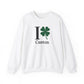 I Clover Canton Unisex Heavy Blend™ Crewneck Sweatshirt