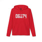 06074 - South Windsor CT Zip Code  adidas Unisex Fleece Hoodie