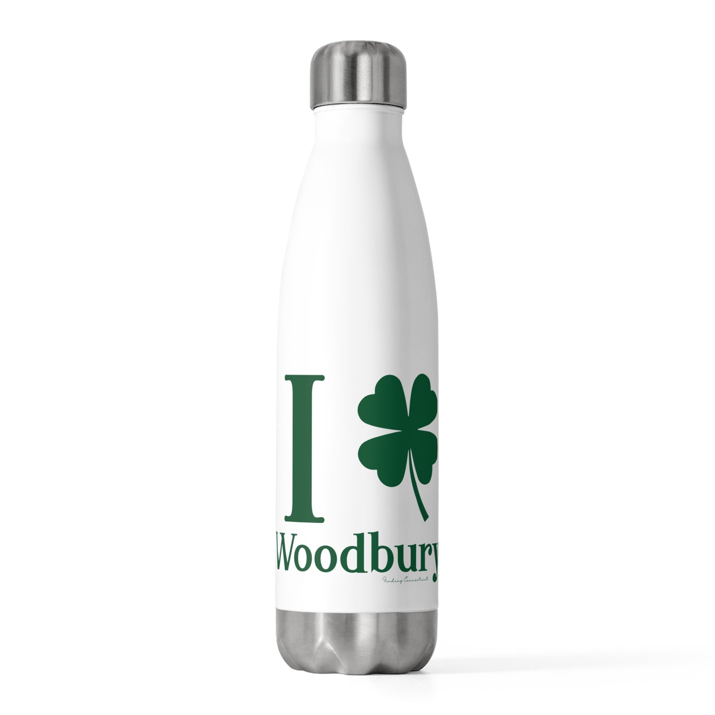 I Clover Woodbury 20oz Insulated Bottle