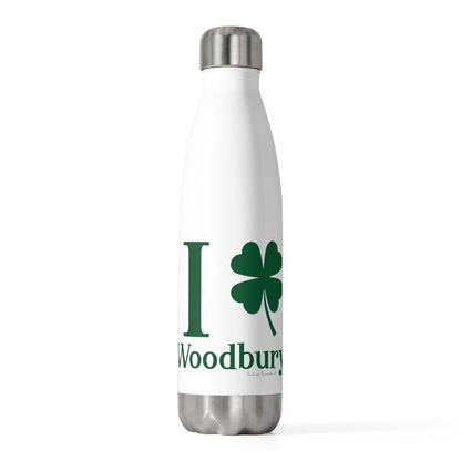 I Clover Woodbury 20oz Insulated Bottle
