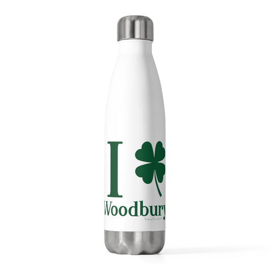 I Clover Woodbury 20oz Insulated Bottle