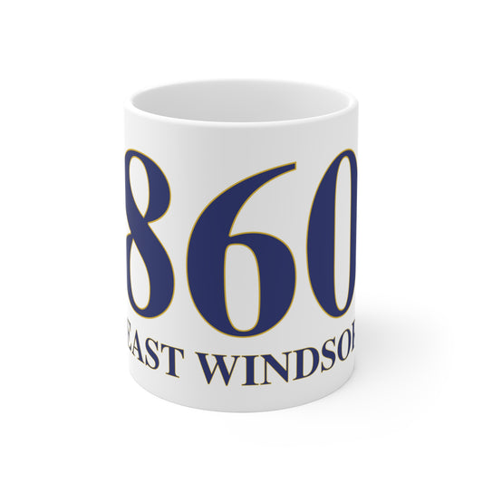860 East Windsor Canton Mug 11oz