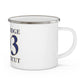 Woodbridge 203 Connecticut Enamel Camping Mug