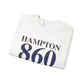 Hampton 860 Connecticut Unisex Heavy Blend™ Crewneck Sweatshirt