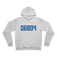 06804 Brookfield Connecticut Zip Code Unisex Sponge Fleece Pullover Hoodie