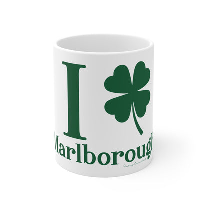 I Clover Marlborough Mug 11oz