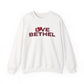 Love Bethel Unisex Heavy Blend™ Crewneck Sweatshirt