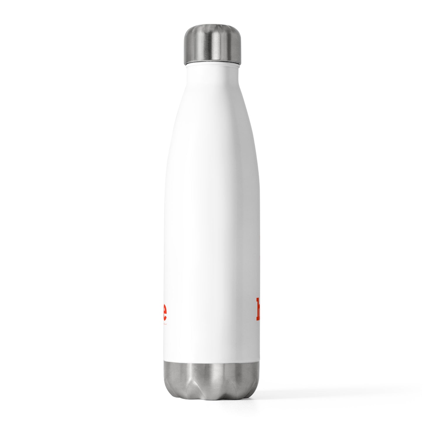 Danbury Is My Happy Place 20oz Insulated Bottle