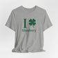 I Clover Simsbury Unisex Jersey Short Sleeve T-Shirt