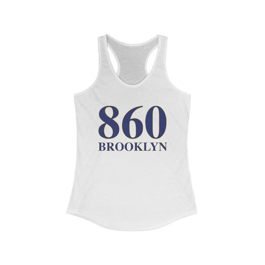 860 Brooklyn Women's Ideal Racerback Tank Top
