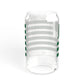Lebanon Connecticut St. Patrick’s Day Flag Sipper Glass, 16oz