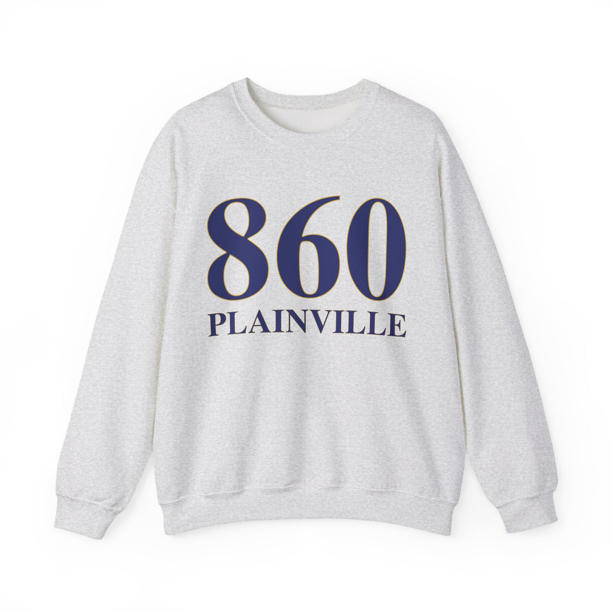 860 Plainville Heavy Blend™ Crewneck Sweatshirt