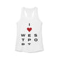 Westport Vision Women's Ideal Racerback Tank Top
