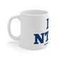 I Heart NTWN Mug 11oz