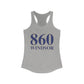 860 Windsor Women's Ideal Racerback Tank