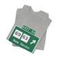 Vintage WCP Exit 59 Sign Unisex Jersey Short Sleeve T-Shirt