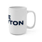Love Rowayton Mug 15oz