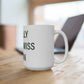 I Really Really Miss Union Mug 15oz