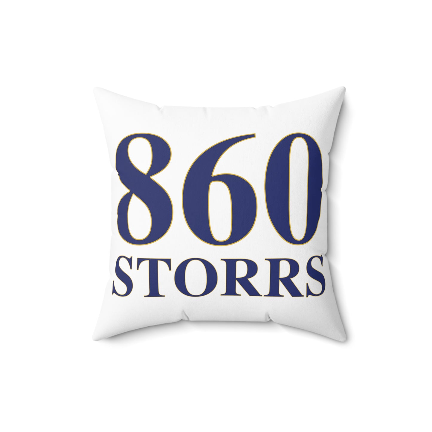 860 Storrs Spun Polyester Square Pillow