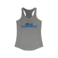 Love Fairfield Women's Ideal Racerback Tank Top