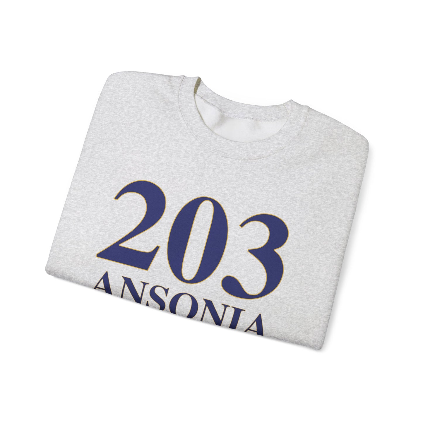 203 Ansonia Unisex Heavy Blend™ Crewneck Sweatshirt
