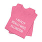 I Really Really Miss Ellington Unisex Jersey Short Sleeve T-Shirt