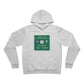 Vintage Merritt Parkway Exit 54 Sign Unisex Sponge Fleece Pullover Hoodie