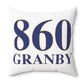 860 Granby Polyester Square Pillow