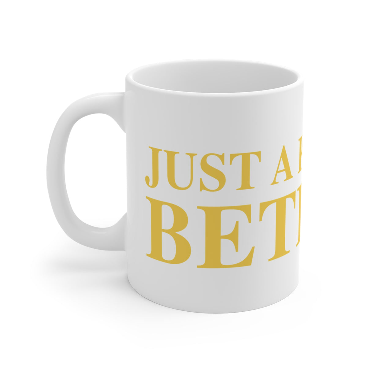 Just a kid from Bethany Mug 11oz