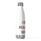 I Really Really Miss Norfolk 20 oz Insulated Bottle