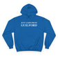 Just a kid from Guilford Champion Hoodie