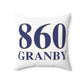 860 Granby Polyester Square Pillow