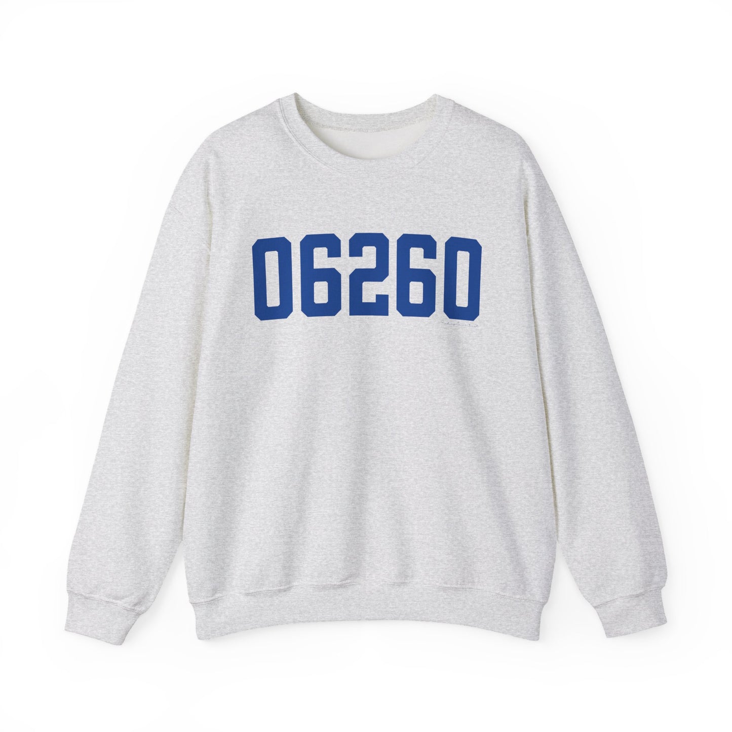 06260 Putnam Connecticut Zip Code Unisex Heavy Blend™ Crewneck Sweatshirt