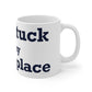 Saugatuck Is My Happy Place Mug 11oz
