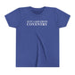 Just a kid from Coventry Youth Short Sleeve T-Shirt