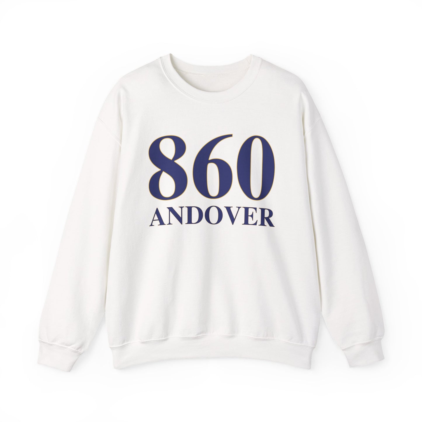 860 Andover Unisex Heavy Blend™ Crewneck Sweatshirt