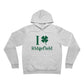 I Clover Ridgefield (Green) Unisex Sponge Fleece Pullover Hoodie