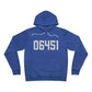06451 Meriden CT Zip Code Unisex Sponge Fleece Pullover Hoodie