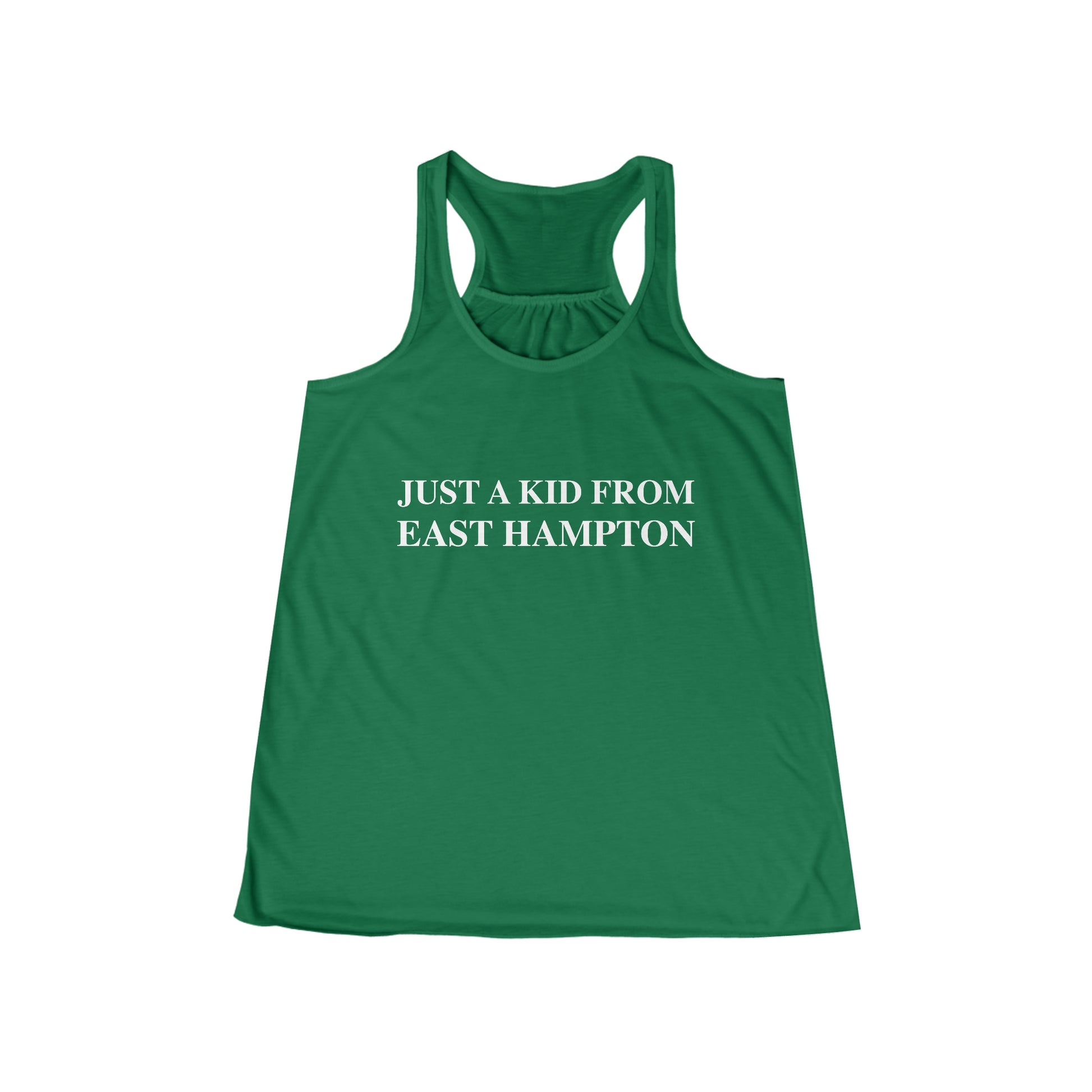 east hampton womens tank top shirt